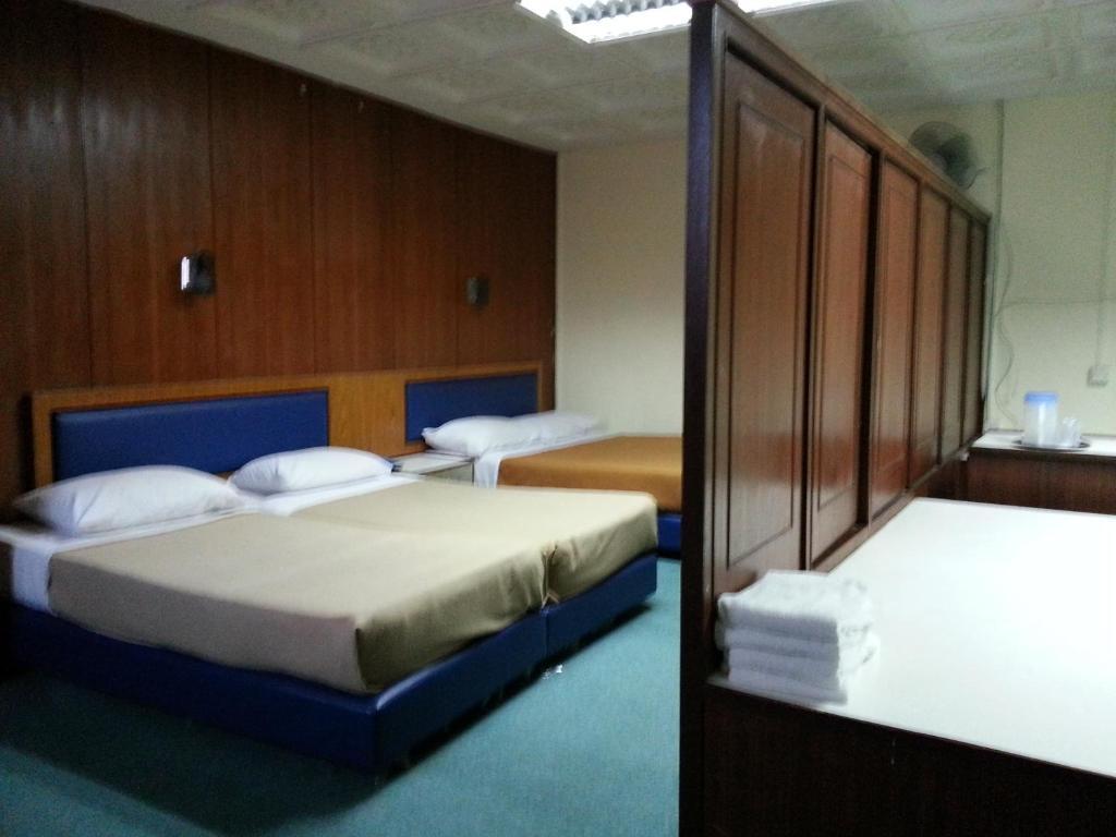 Hotel Lotte Ipoh Rum bild