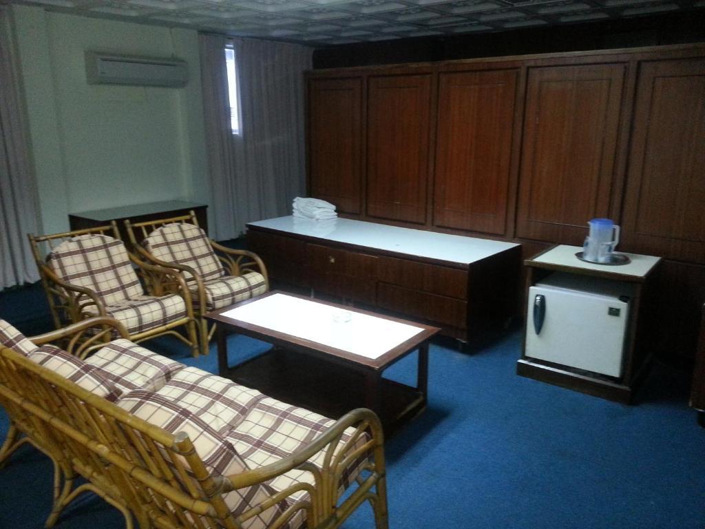 Hotel Lotte Ipoh Rum bild