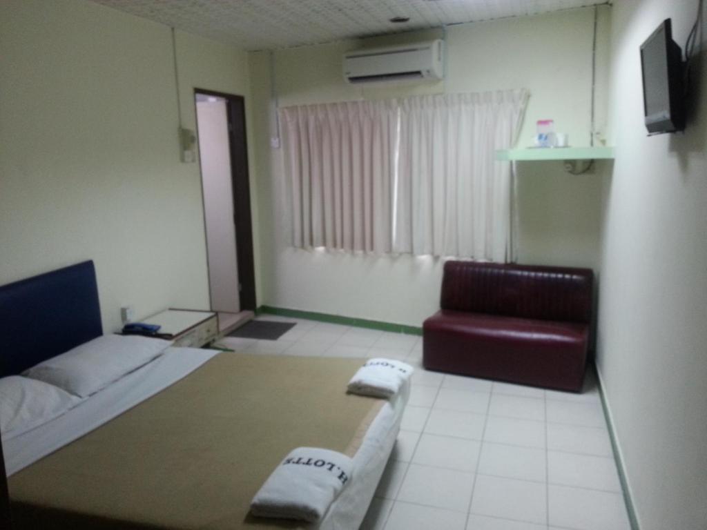 Hotel Lotte Ipoh Rum bild