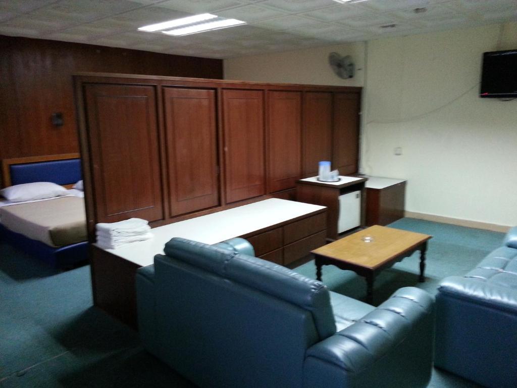 Hotel Lotte Ipoh Rum bild