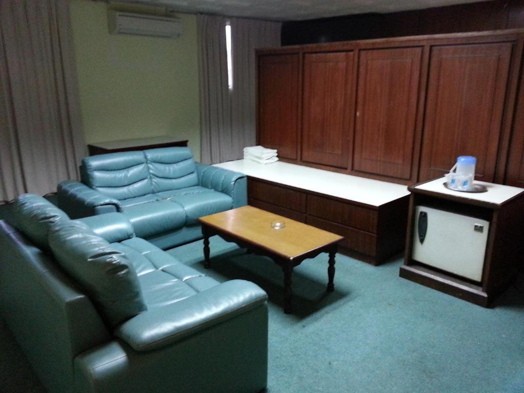 Hotel Lotte Ipoh Rum bild