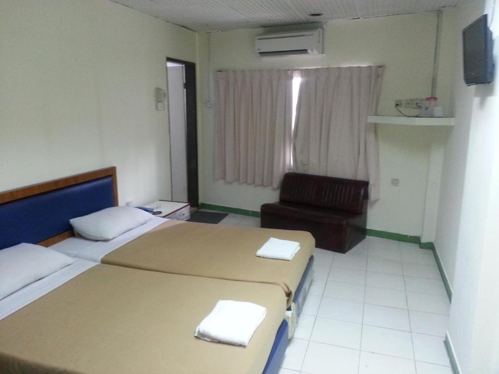 Hotel Lotte Ipoh Rum bild