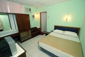 Hotel Lotte Ipoh Exteriör bild