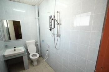 Hotel Lotte Ipoh Exteriör bild