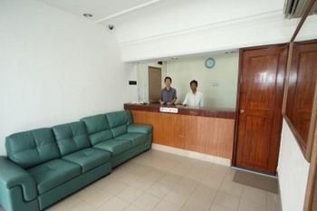 Hotel Lotte Ipoh Exteriör bild