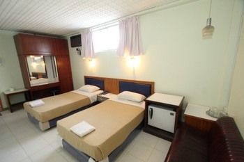 Hotel Lotte Ipoh Exteriör bild