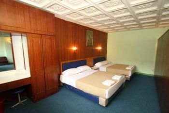 Hotel Lotte Ipoh Exteriör bild