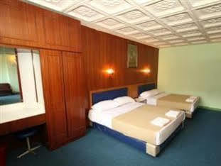 Hotel Lotte Ipoh Exteriör bild